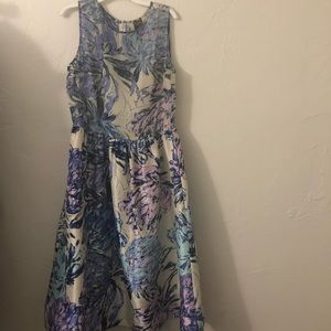 Taylor Vintage Style Fit n Flare Dress